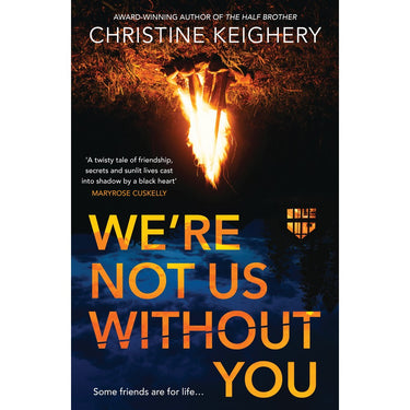 We're Not Us Without You
